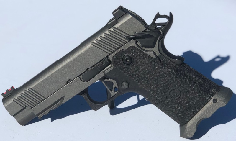 COS21 double stack 1911
