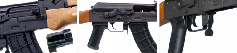 Century Arms BFT47 features