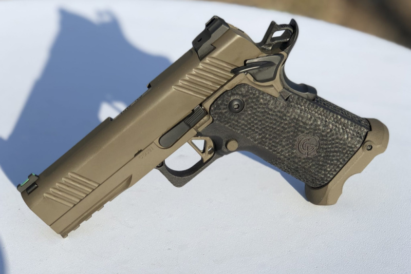 Cosaint Arms COS21 double stack 1911