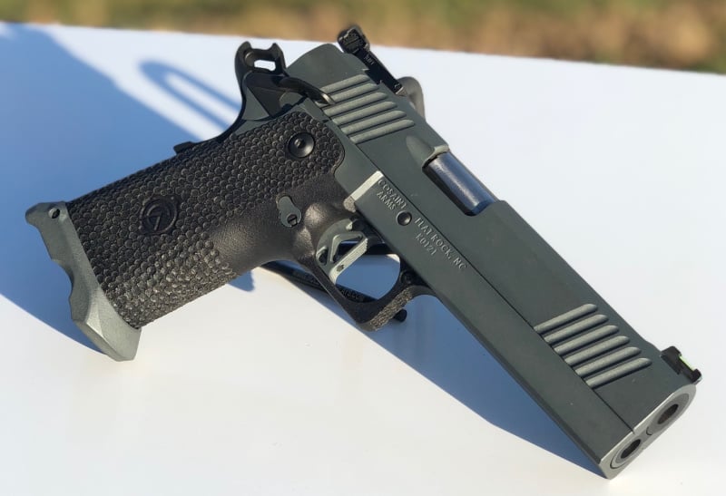 Cosaint Government Double stack 1911