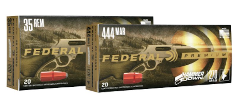 Federal Ammunition new additions