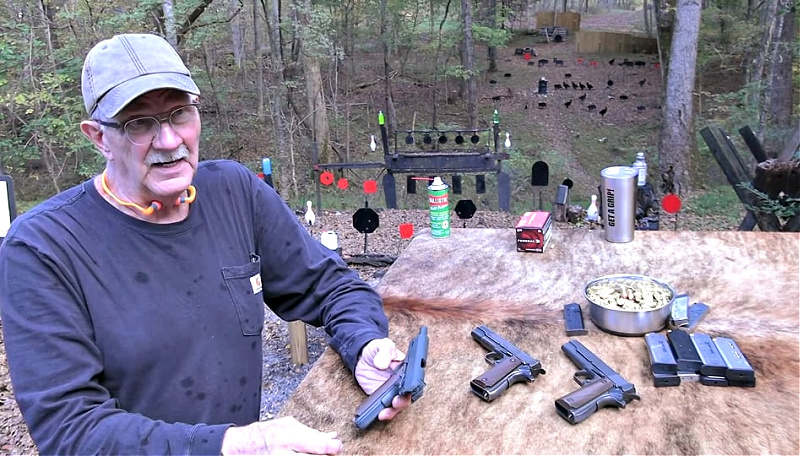 Hickok compares the Tisas 1911A1 to a few other USGI 1911s.