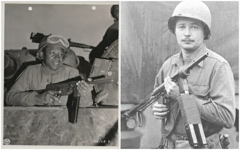 The M3/M3A1 Grease Gun: Unlikely Thompson Killer - The Mag Life