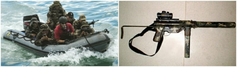 M3/M3A1 modern use
