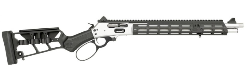The Midwest Industries Marlin Extended Sight System was designed for Marlin 1895s. 