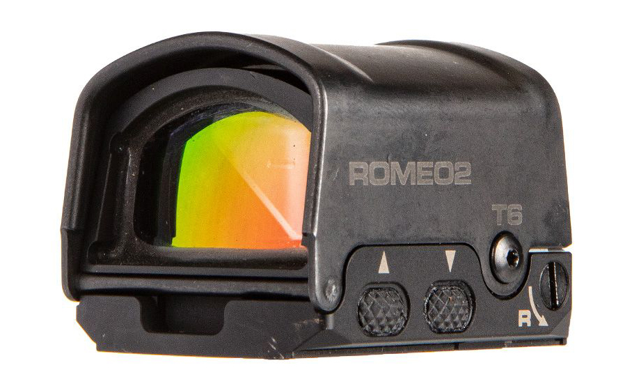 SIG Sauer Romeo2 reflex sight