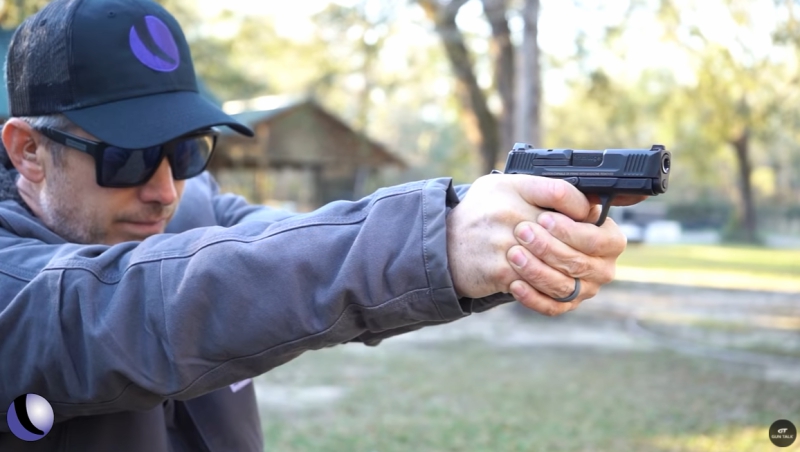 Smith & Wesson CSX Gun Talk Media