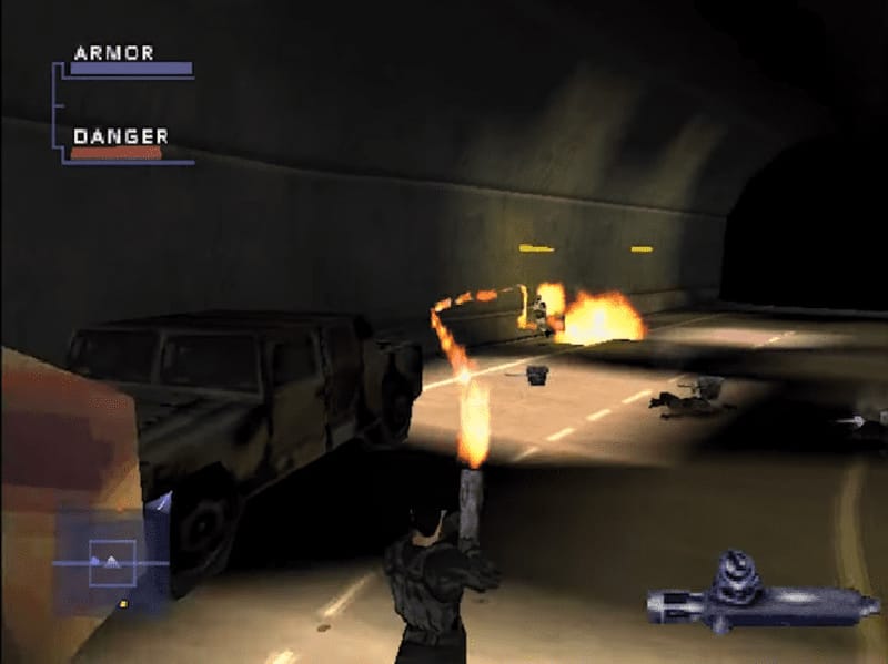 Syphon Filter 2 : Video Games 