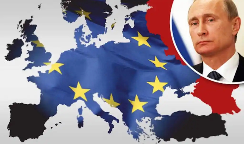 Putin, European Second Amendment