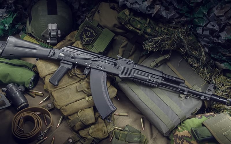 Meet the PSA AK-103: The Best Starter AK Rifle You Can Get