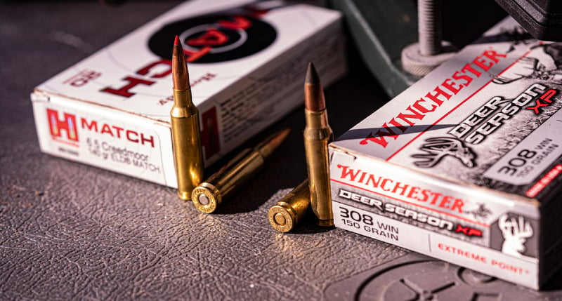Department of Defense Chooses 6.5 Creedmoor Ammo from Hornady - Hornady  Manufacturing, Inc.