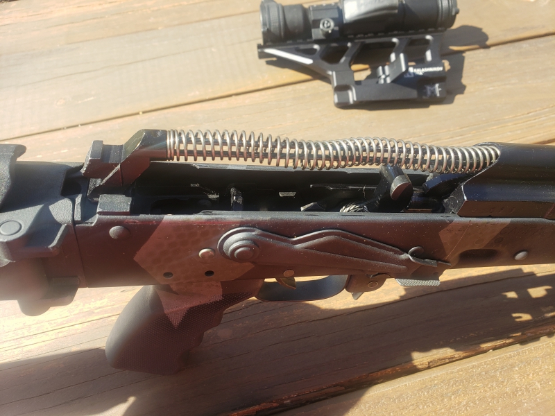 AK Rifle 101 for New Gun Owners Part 2
