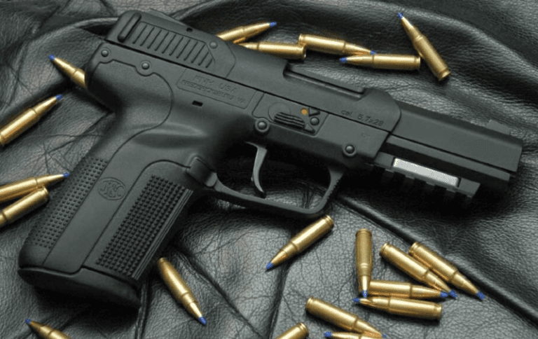 5.7x28mm | GunMagopedia - The Mag Life