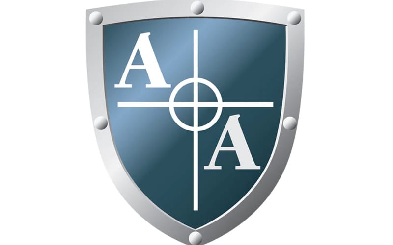 Alexander Arms logo