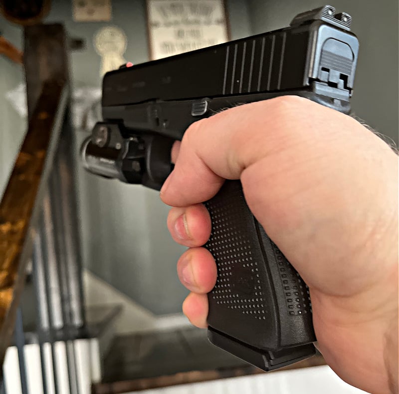 The Glock 19 9mm handgun is one of the most reliable handguns ever made and is the preferred duty weapon for law enforcement around the country.