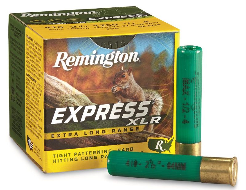 410 Gauge Ammo - 25 Rounds of 11/16 oz. #5 Shot by Federal