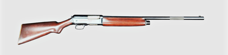 Winchester 1911 SL semi-auto shotgun, widowmaker