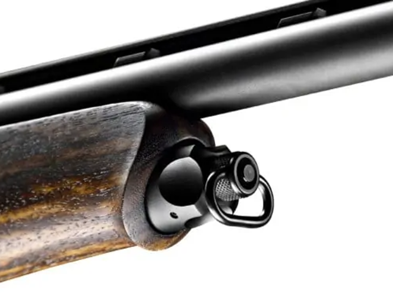 Sauer SL% Turkey shotgun sling swivel attachment