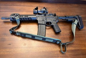 HM Defense Raider MC5: A Quality US Made AR-15 Pistol