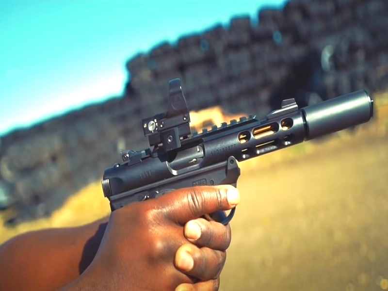 Colion Noir: One Gun Everyone Should Own - The Mag Life