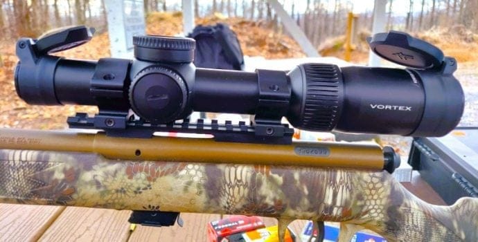 Savage Mark II FV-SR — A Yute-Sized Sniper Rifle