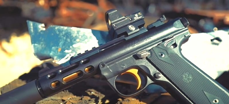 Colion Noir: One Gun Everyone Should Own - The Mag Life