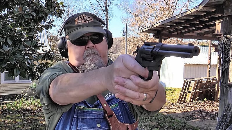 Diamondback Sidekick .22 Revolver: “A Whole Lot of Gun” Gunblast.com Boge Quinn