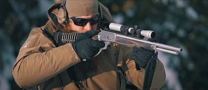 Lever Action Rifles: Why You Need One - The Mag Life