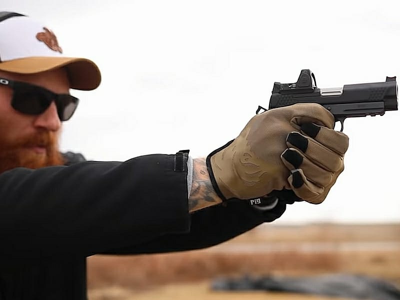 Wilson Combat SFX9: First Shots with the Honest Outlaw - The Mag Life