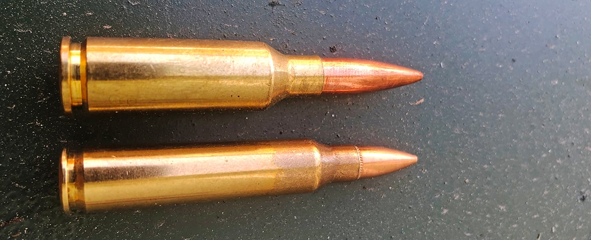 Comparing the .223 and 6mm ARC cartridge