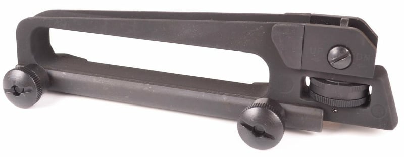 Carry handle assembly