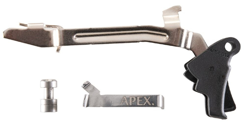 Apex Tactical Specialties Polymer Action Enhancement Kit for Gen 3 and Gen 4 Glocks