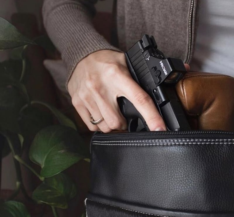 Concealed Carry Armed & Styled