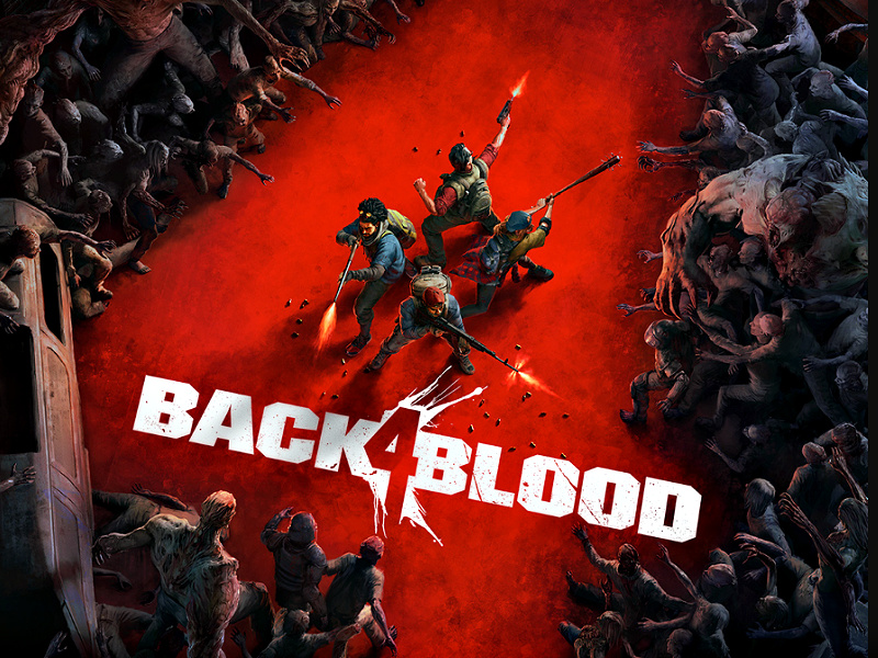 Back 4 Blood review cover image