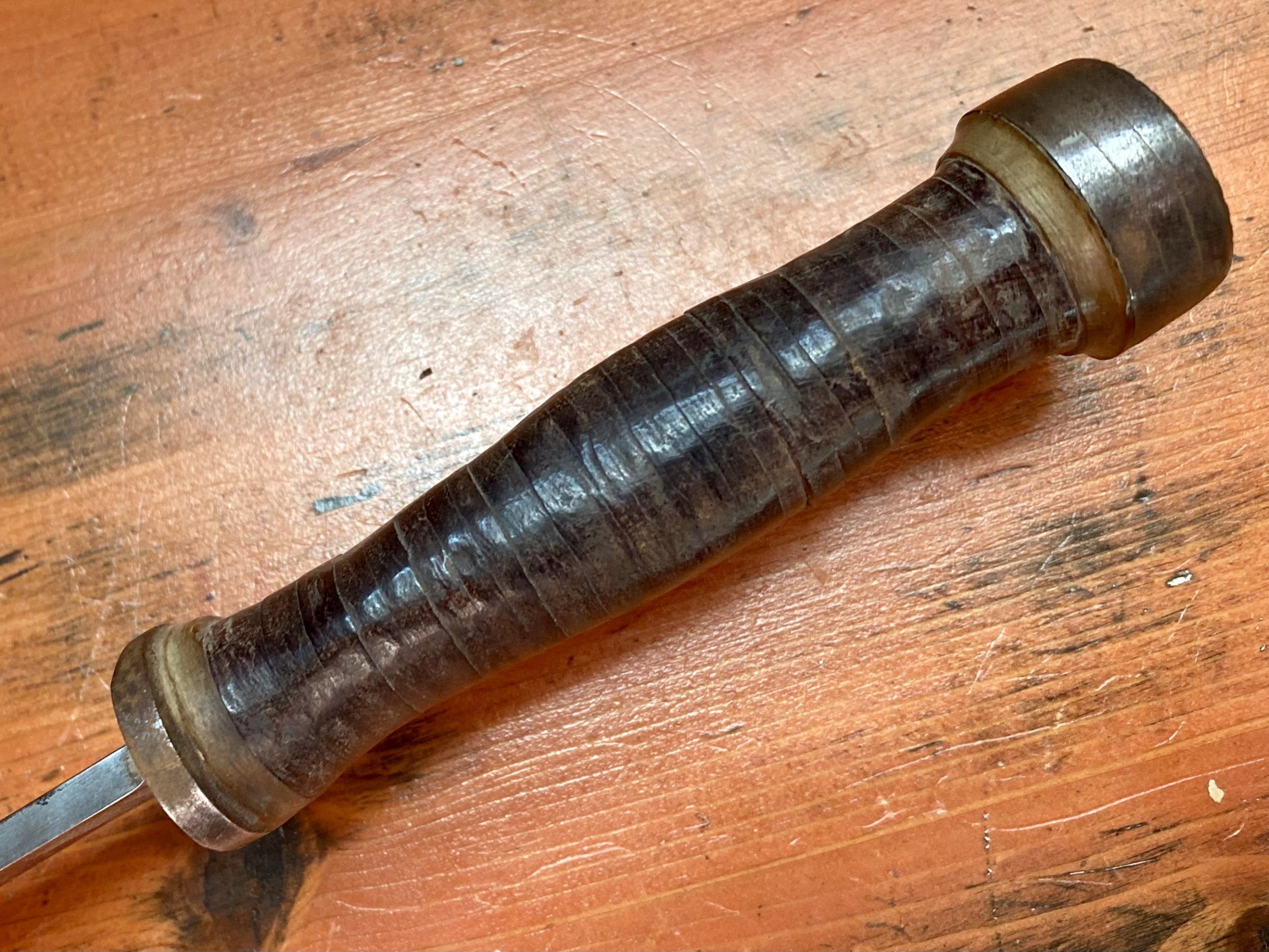 Cattaraugus 225Q grip