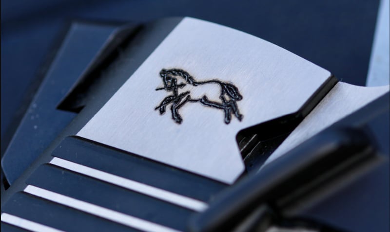 Colt Pony logo