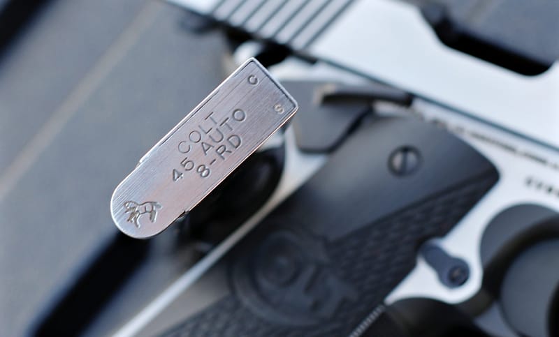 Colt's Stunning Combat Elite Government 1911 - The Mag Life