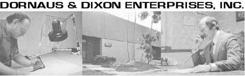 Dornaus and Dixon Enterprises INC.