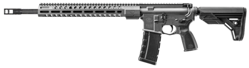 The FN 15 DMR3 line of rifles comes in a variety of colors and is designed for versatility.