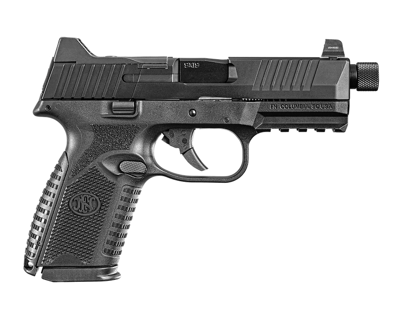 FN 509 Midsize Tactical pistol