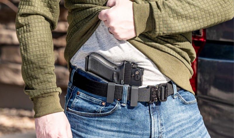 AIWB: Is it a Safe Way to Carry Your Gun? - The Mag Life