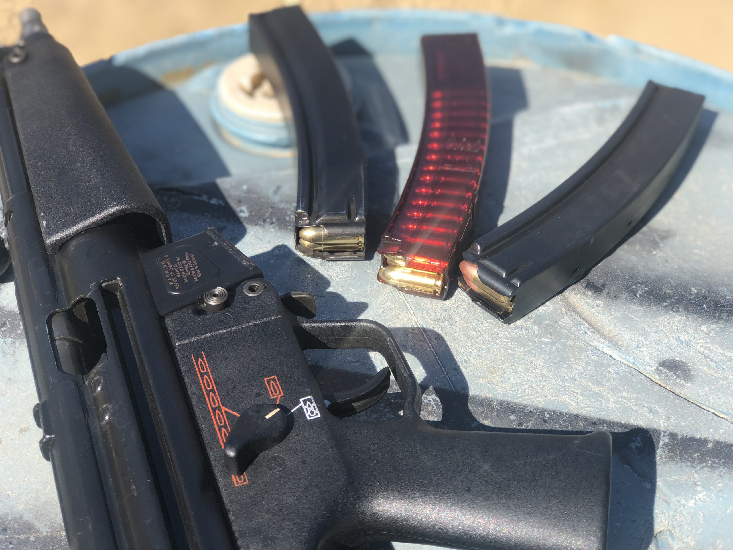 H&K MP5 Magazine Comparison — Which One is the Best for YOU?