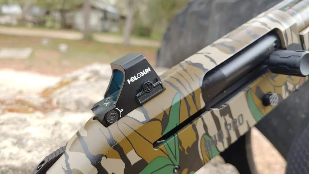 The Mossberg 940 Pro Turkey — Better than the 940 Tactical? Hunting USA