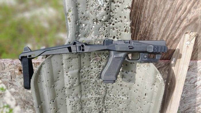 Recover Tactical 20/20 Brace