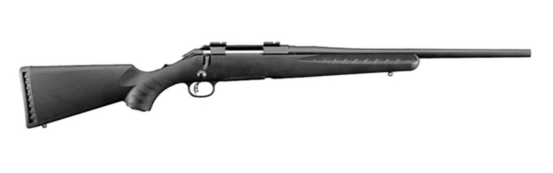 Ruger American Compact .308 bolt action rifle