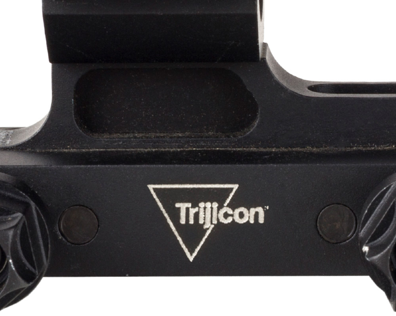 Trijicon optic mount