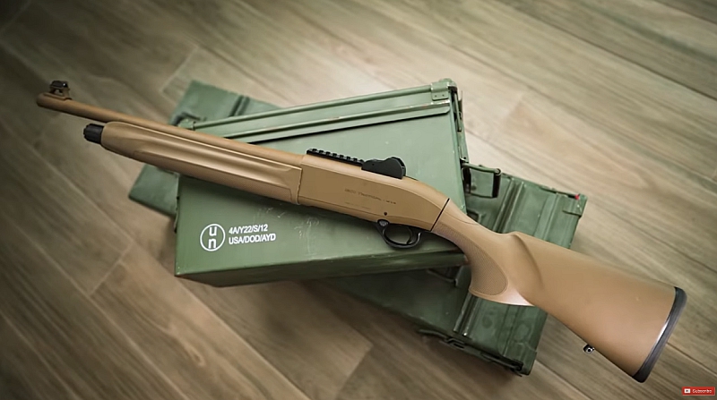 Beretta 1301 Tactical shotgun