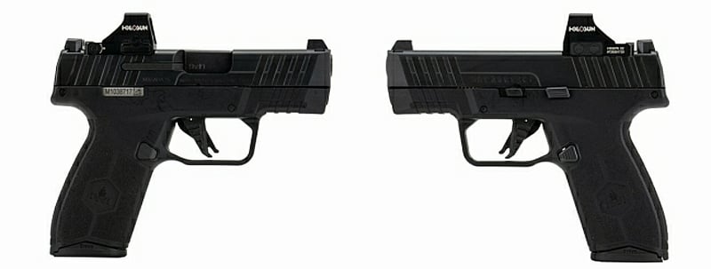 IWI Masada Slim compact carry pistol optics ready