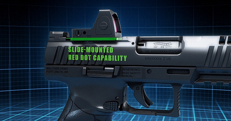 pistol optics ready slide