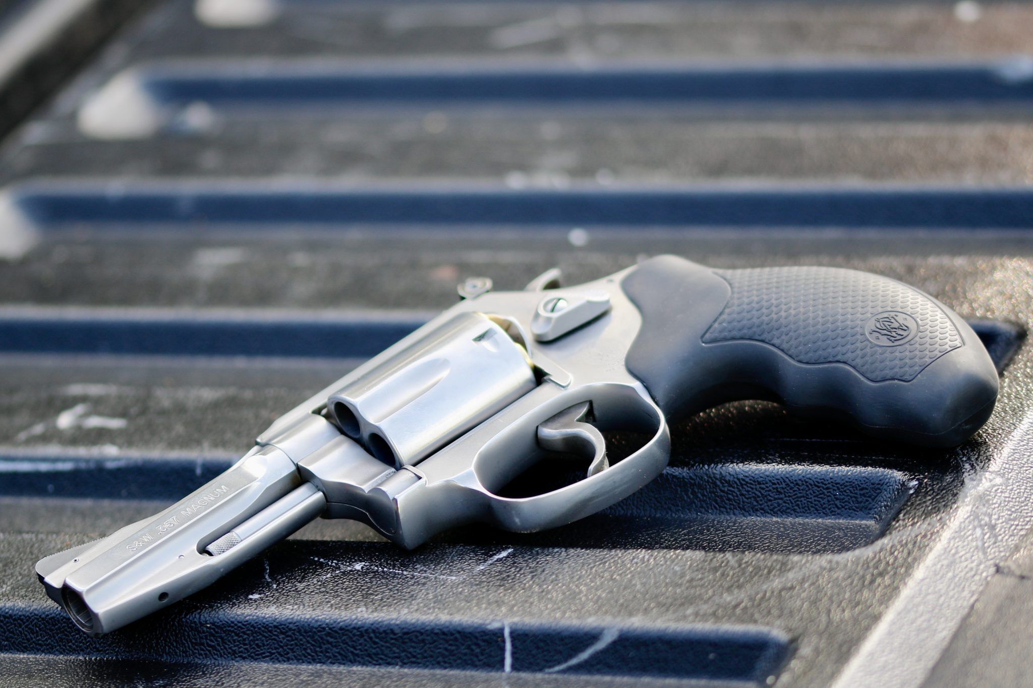 The S&W Model 60 at Half-a-Century - The Mag Life